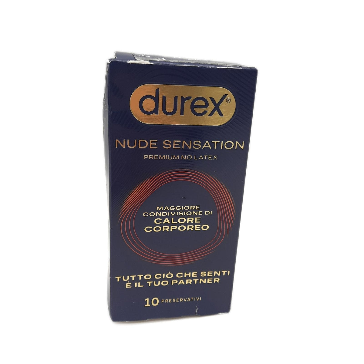 Durex Kondome Intimpflege Latexaustausch Nude Sensation Sensitiv und haut
