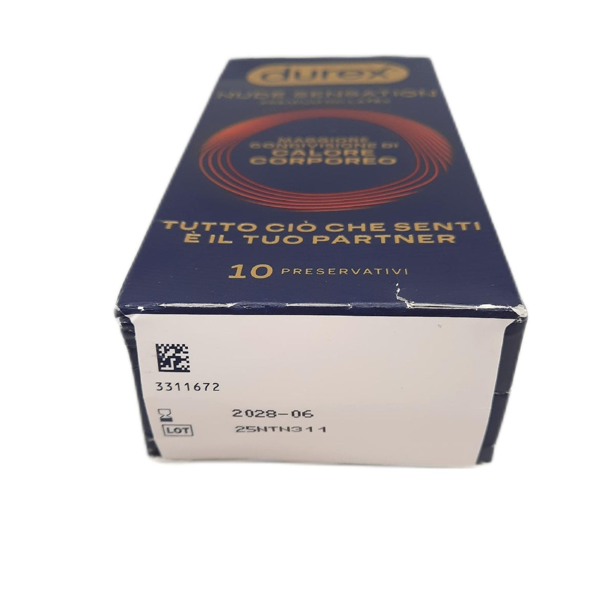 Durex Kondome Intimpflege Latexaustausch Nude Sensation Sensitiv und haut