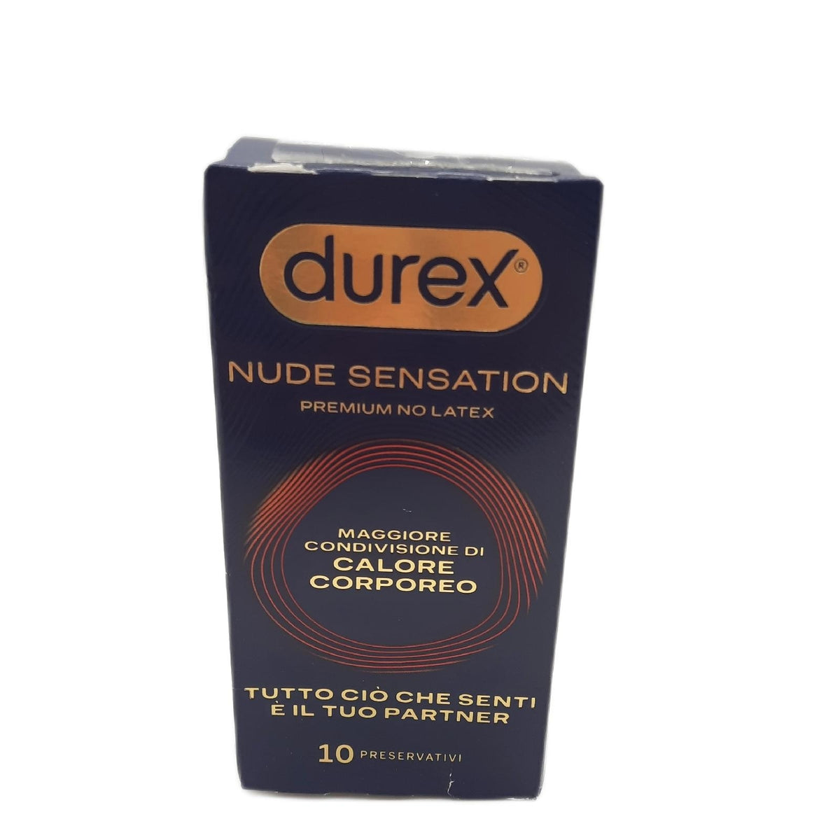 Durex Kondome Intimpflege Latexaustausch Nude Sensation Sensitiv und haut