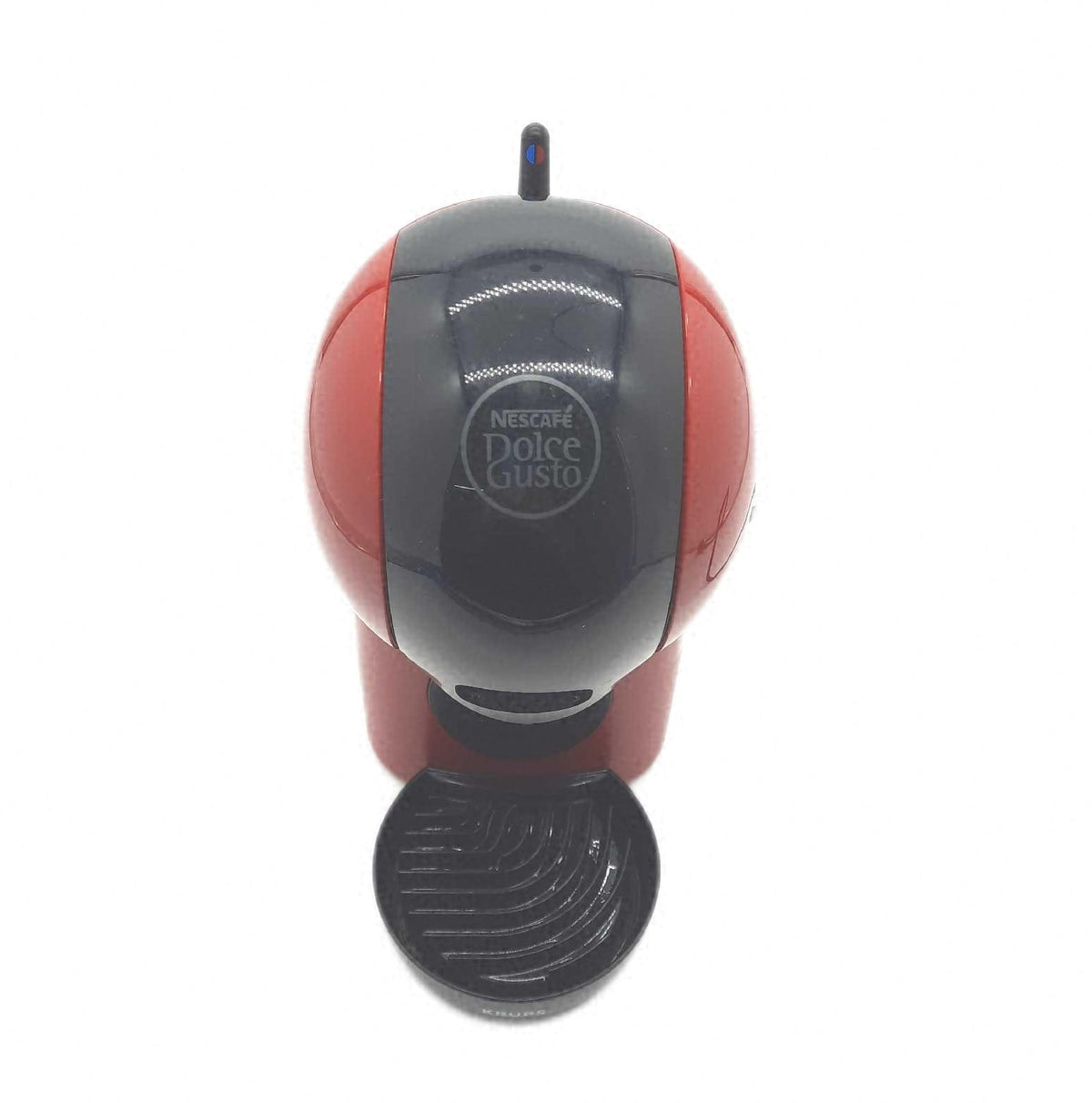Krups Nescafe Dolce Gusto Piccolo XS Kaffeepadmaschine rot ultra kompakt klein
