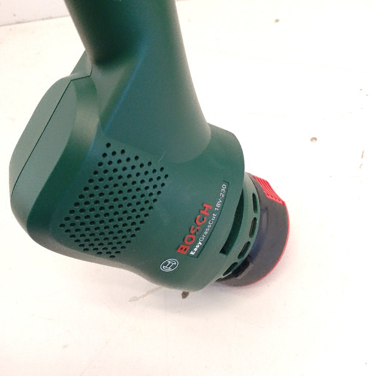 Bosch Haus und Garten Akku Trimmer EasyGrassCut 18v 230 ohne Akku Krat