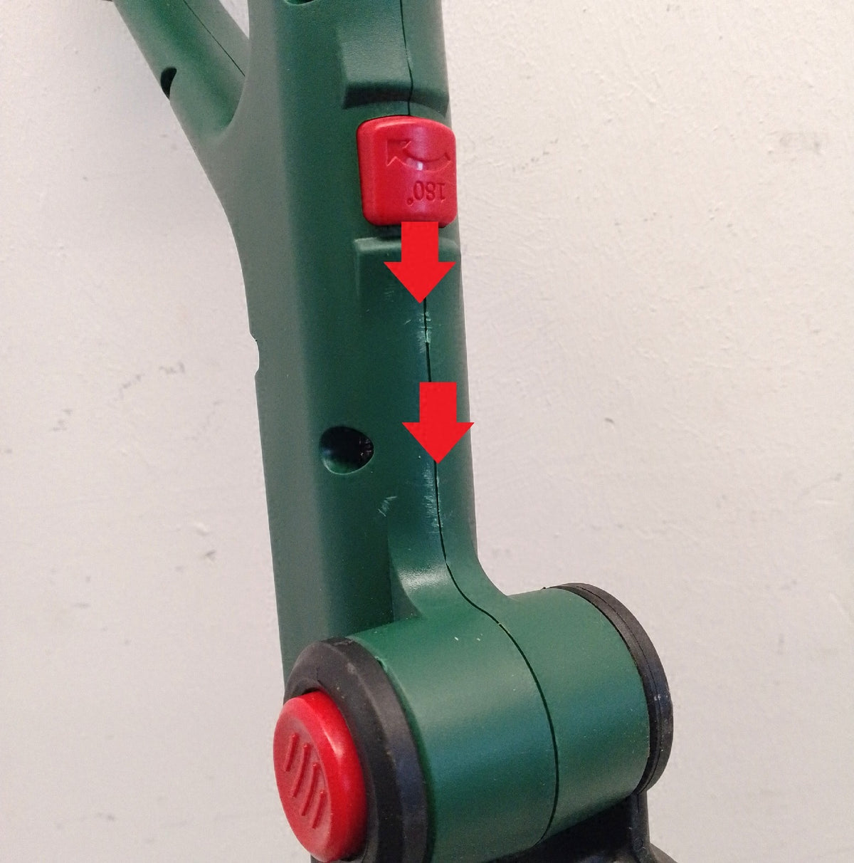 Bosch Haus und Garten Akku Trimmer EasyGrassCut 18v 230 ohne Akku Krat
