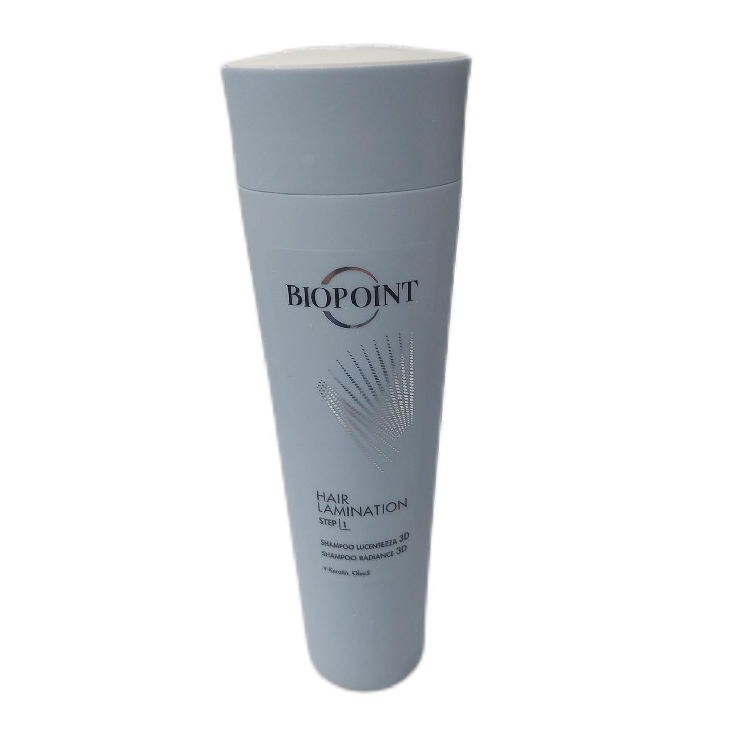 BIOPOINT Hair Lamination Kit Haarlaminierung enthält Glanzshampoo 200