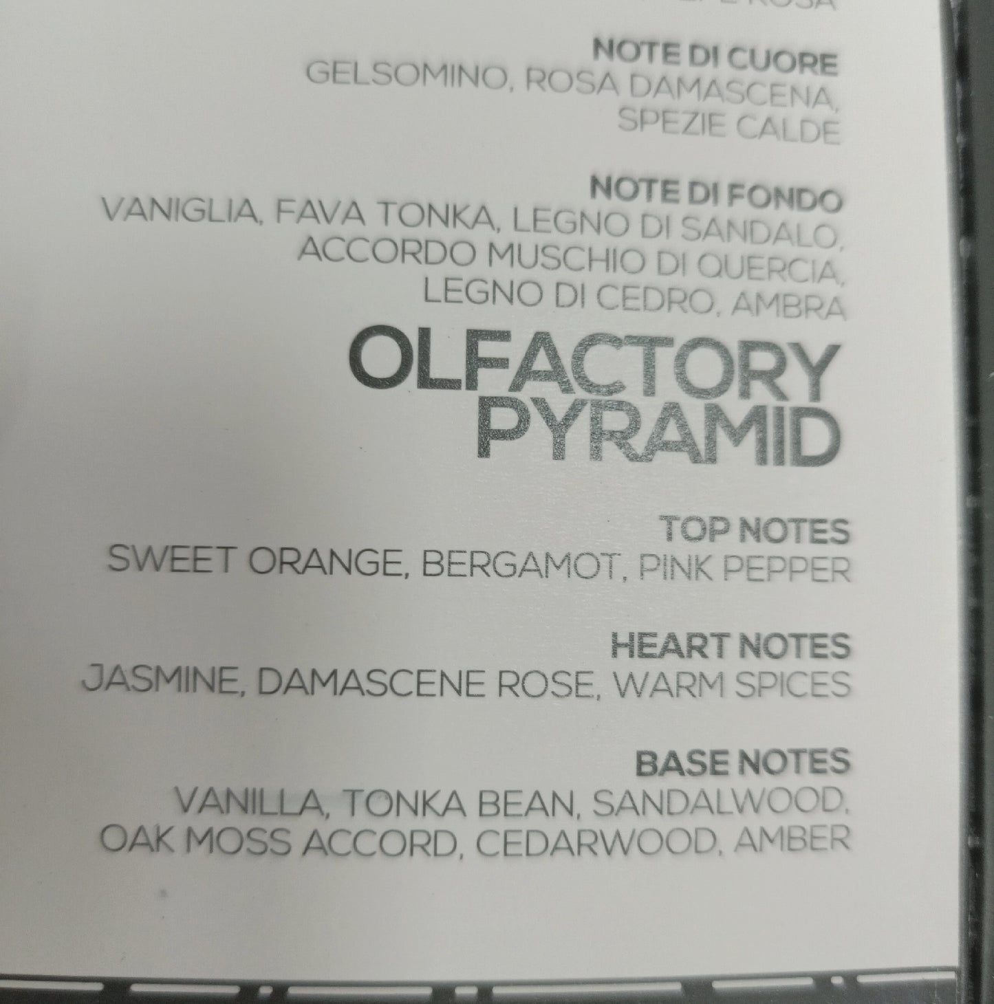 LPDO Eau de Parfum Damenparfüm Mystique Love 30 ml Duft Sinnlich Eindruck
