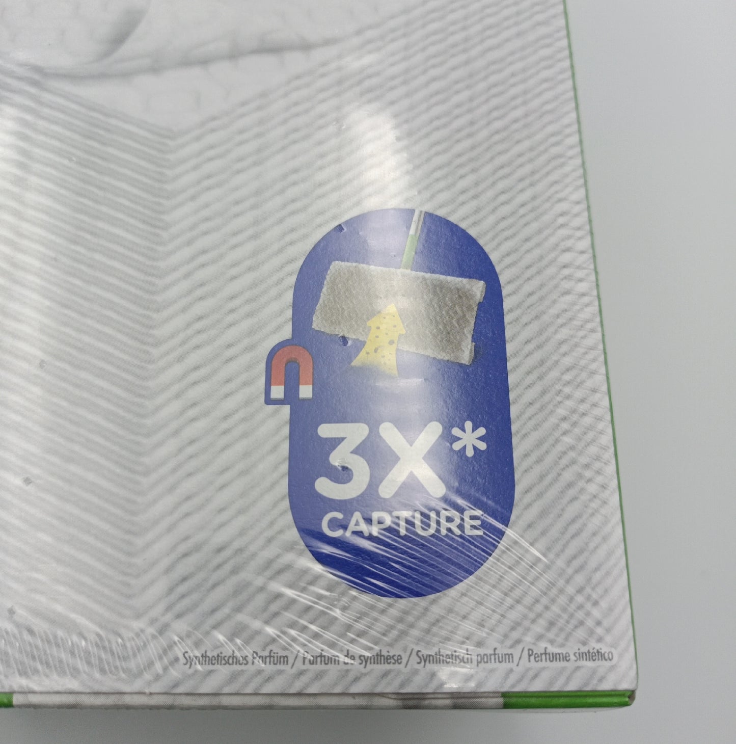 Swiffer Staubtücher Mikrofasertücher Reinigung Haushalt Dry Refills Staub und Schmut