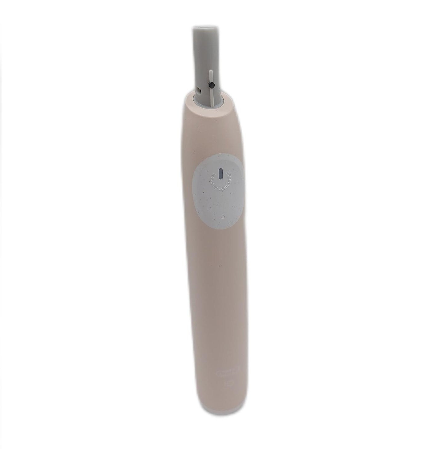 Oral B iO Serie 2 elektrische Zahnbuerste Soft Pink ohne schwarzes Handst