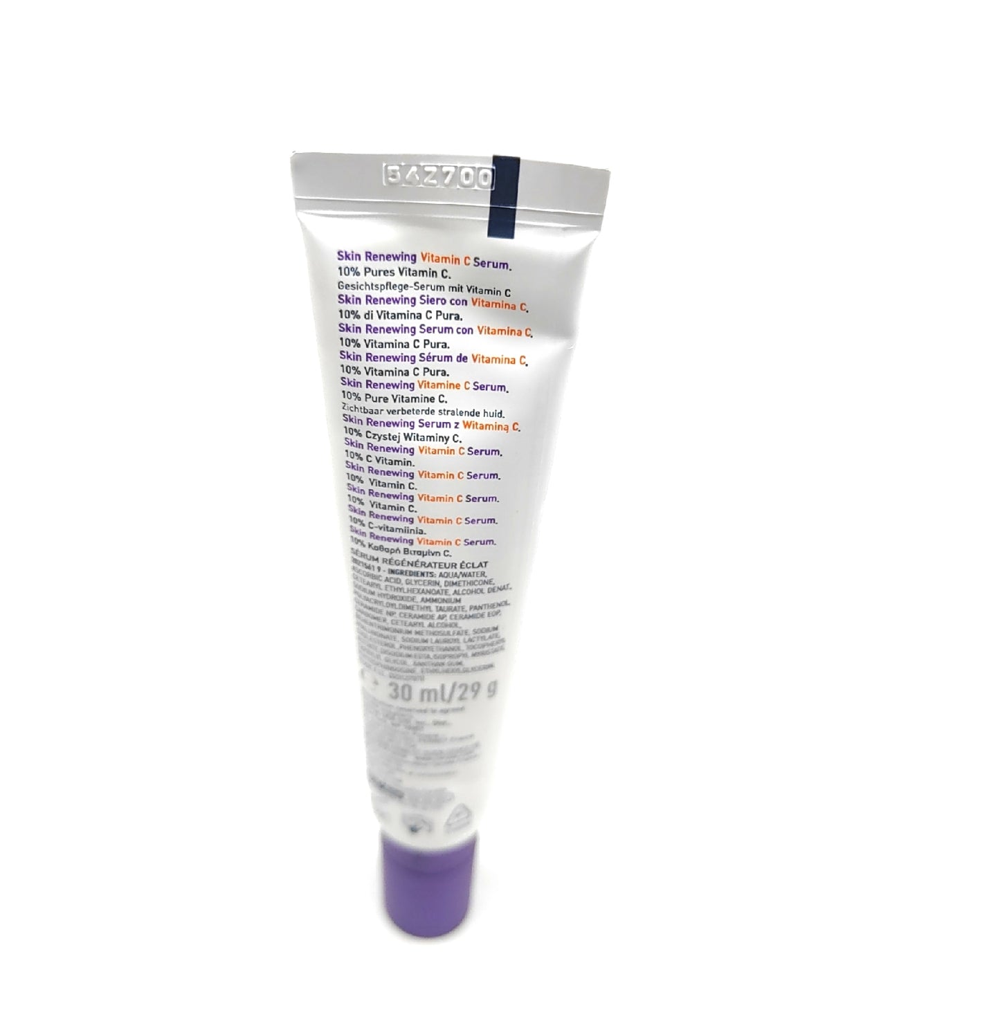 CeraVe Serum Gesicht Hautpflege Vitamin C 10 Prozent Ceramide Feuchtigkeitspflege</s