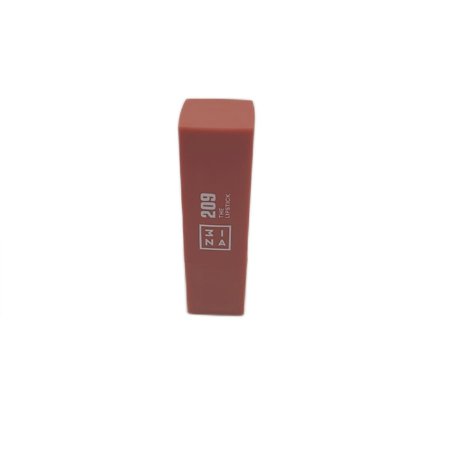 3INA Lippenstift Kosmetik The Lipstick 209 Pesca Nudo Matt Hochpigment
