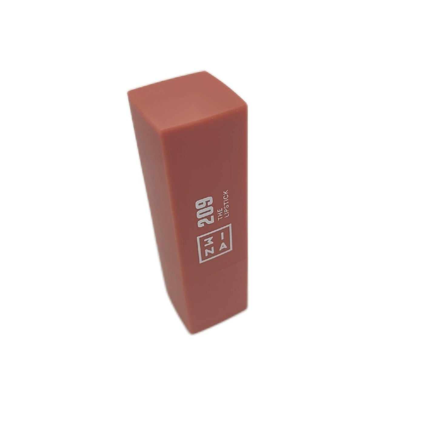 3INA Lippenstift Kosmetik The Lipstick 209 Pesca Nudo Matt Hochpigment