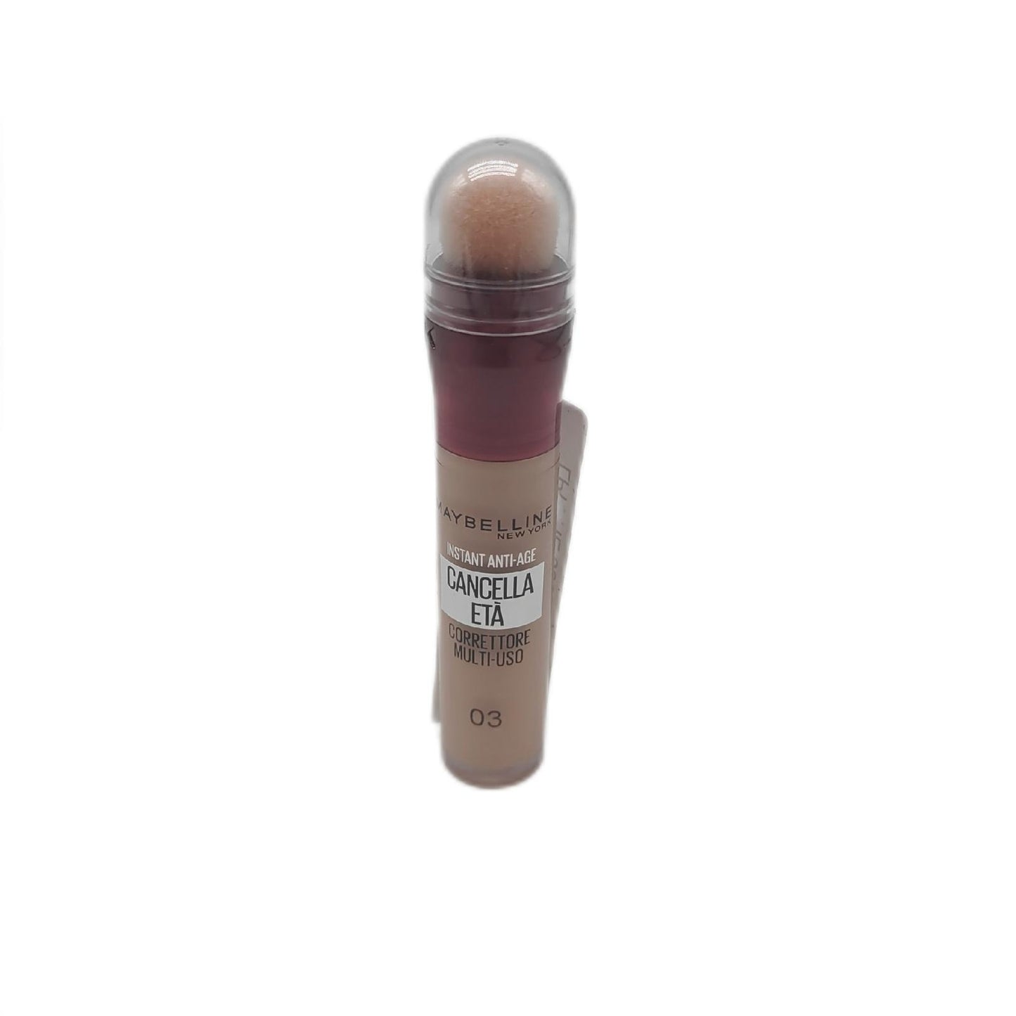 Maybelline New York Korrekturflüssigkeit Augenpflege Goji Beeren Haloxyl