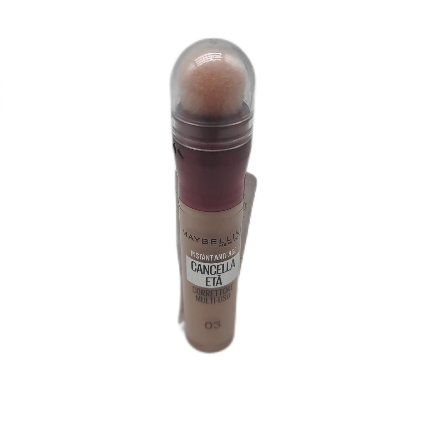 Maybelline New York Korrekturflüssigkeit Augenpflege Goji Beeren Haloxyl