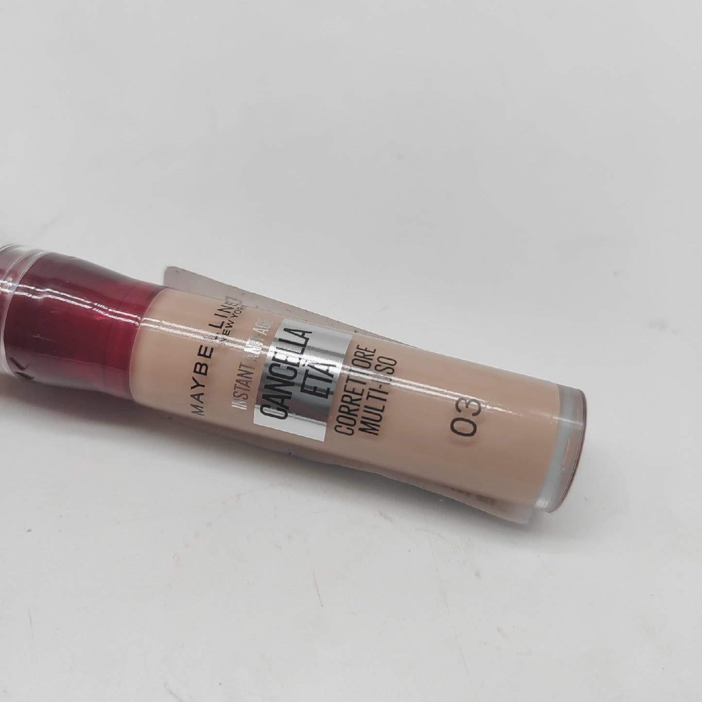 Maybelline New York Korrekturflüssigkeit Augenpflege Goji Beeren Haloxyl