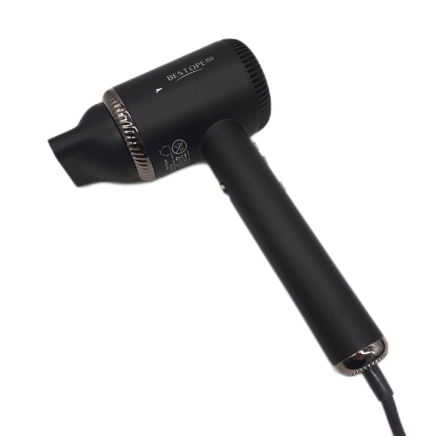 BESTOPE Haartrockner Haarpflege 110000 Girimin Ionen Technologie Glanz