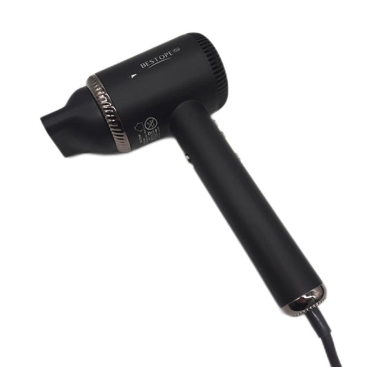 BESTOPE Haartrockner Haarpflege 110000 Girimin Ionen Technologie Glanz