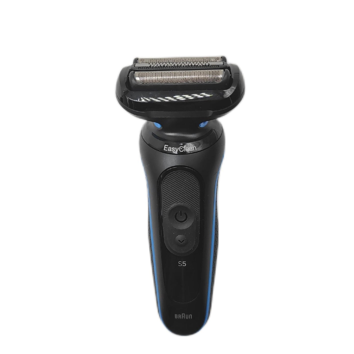 Braun Elektrorasierer Barttrimmer Rasierer Serie 5 Wet Dry Präzision Bartpflege