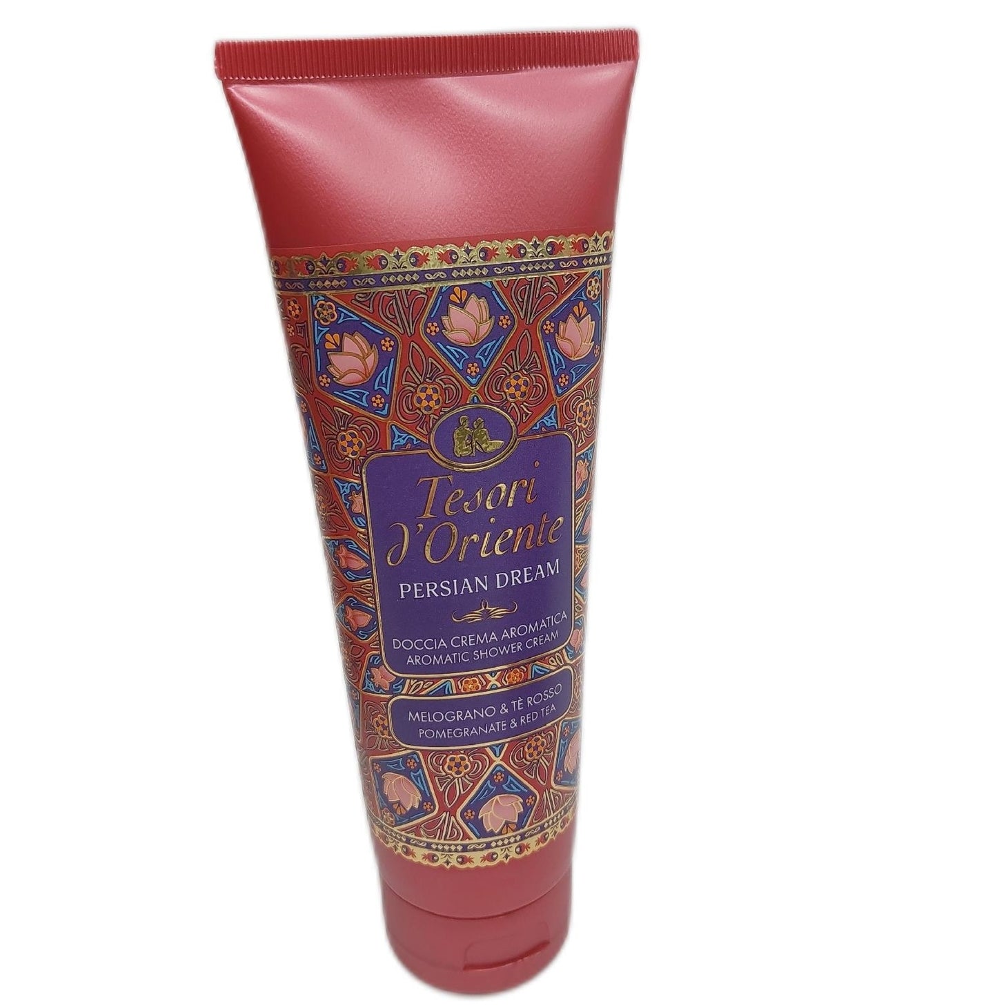 Schätze des Orients Geschenkset Duschcreme Duschgel Parfüm Aromatisch Woh