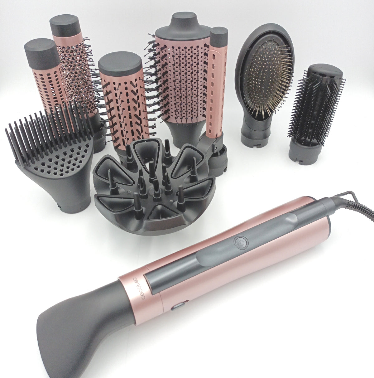 Cecotec Luftbürste Haartrockner CeramicCare 10in1 AirBrush
