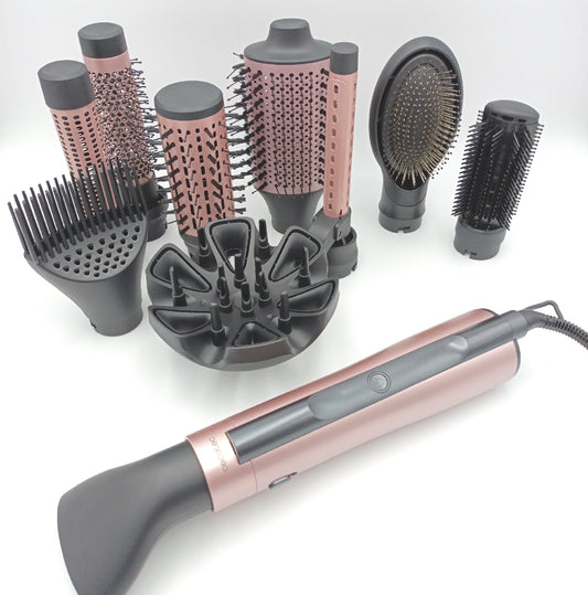 Cecotec Luftbürste Haartrockner CeramicCare 10in1 AirBrush