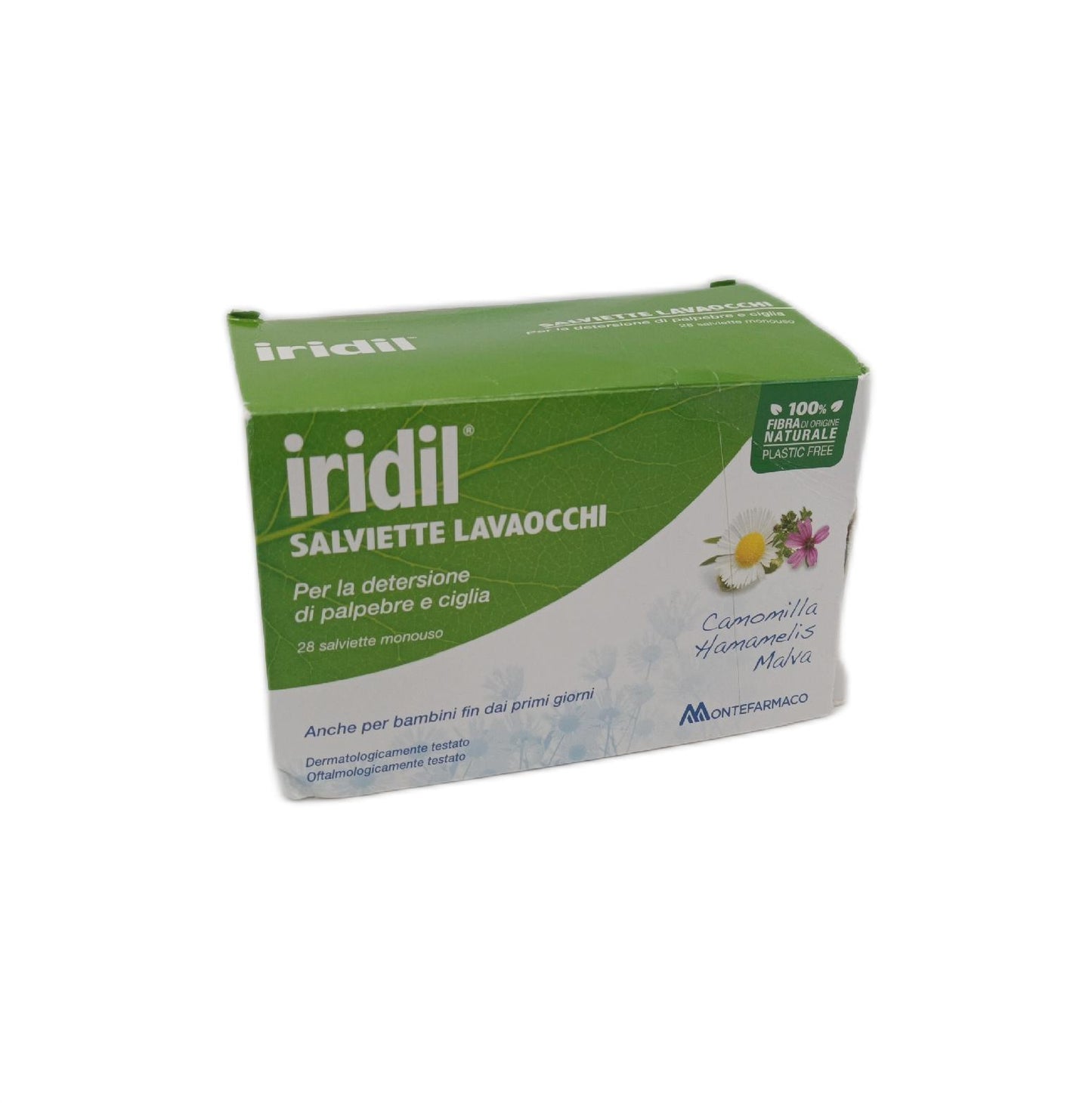 IRIDIL Waschlappen, 28 Stück 26 Stück Bath Bathing & Skin Care