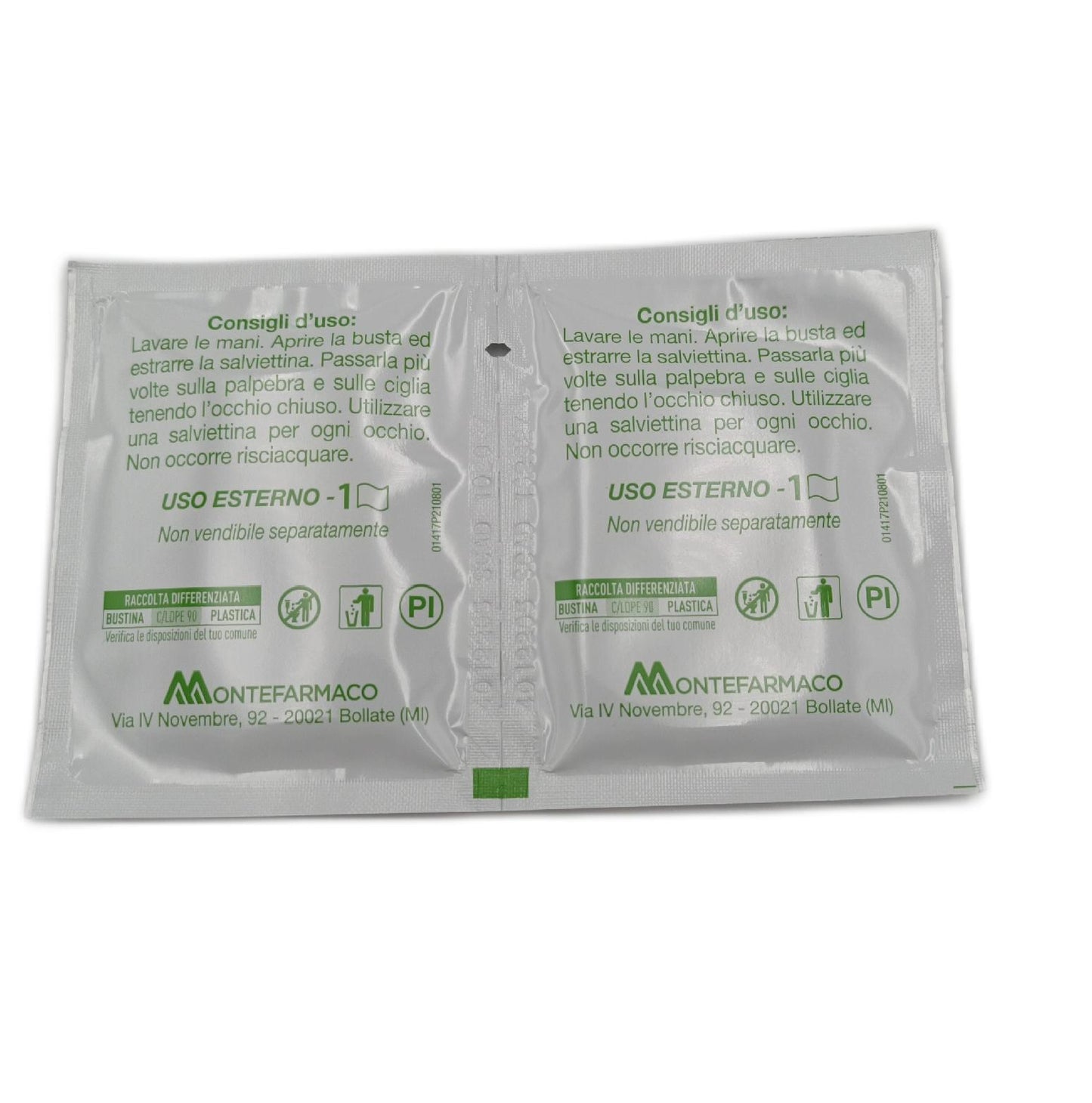 IRIDIL Waschlappen, 28 Stück 26 Stück Bath Bathing & Skin Care