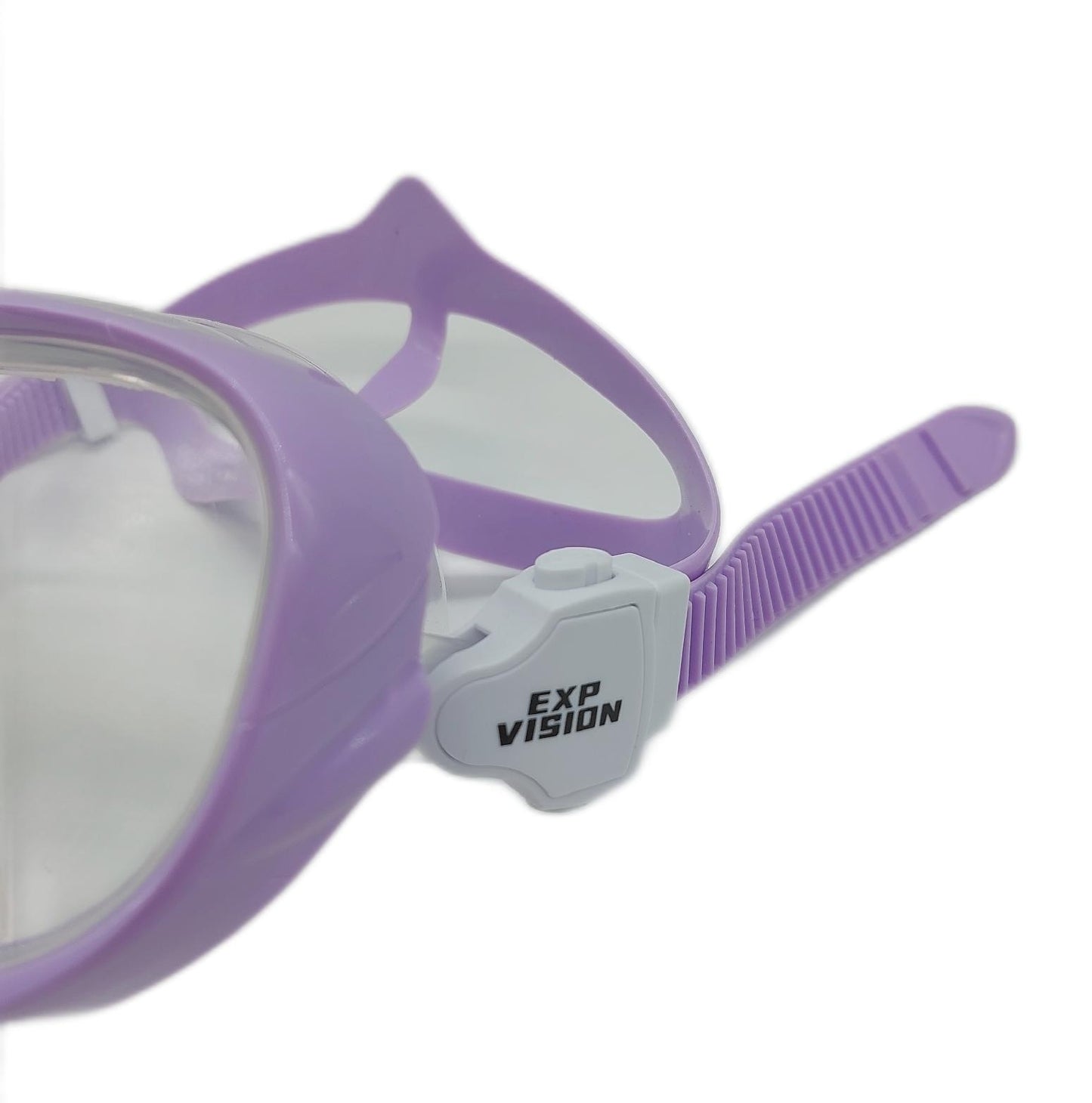 Kinder Taucherbrille 180° Panorama Kind Schnorchelmaske Anti Nebel Tauchmaske