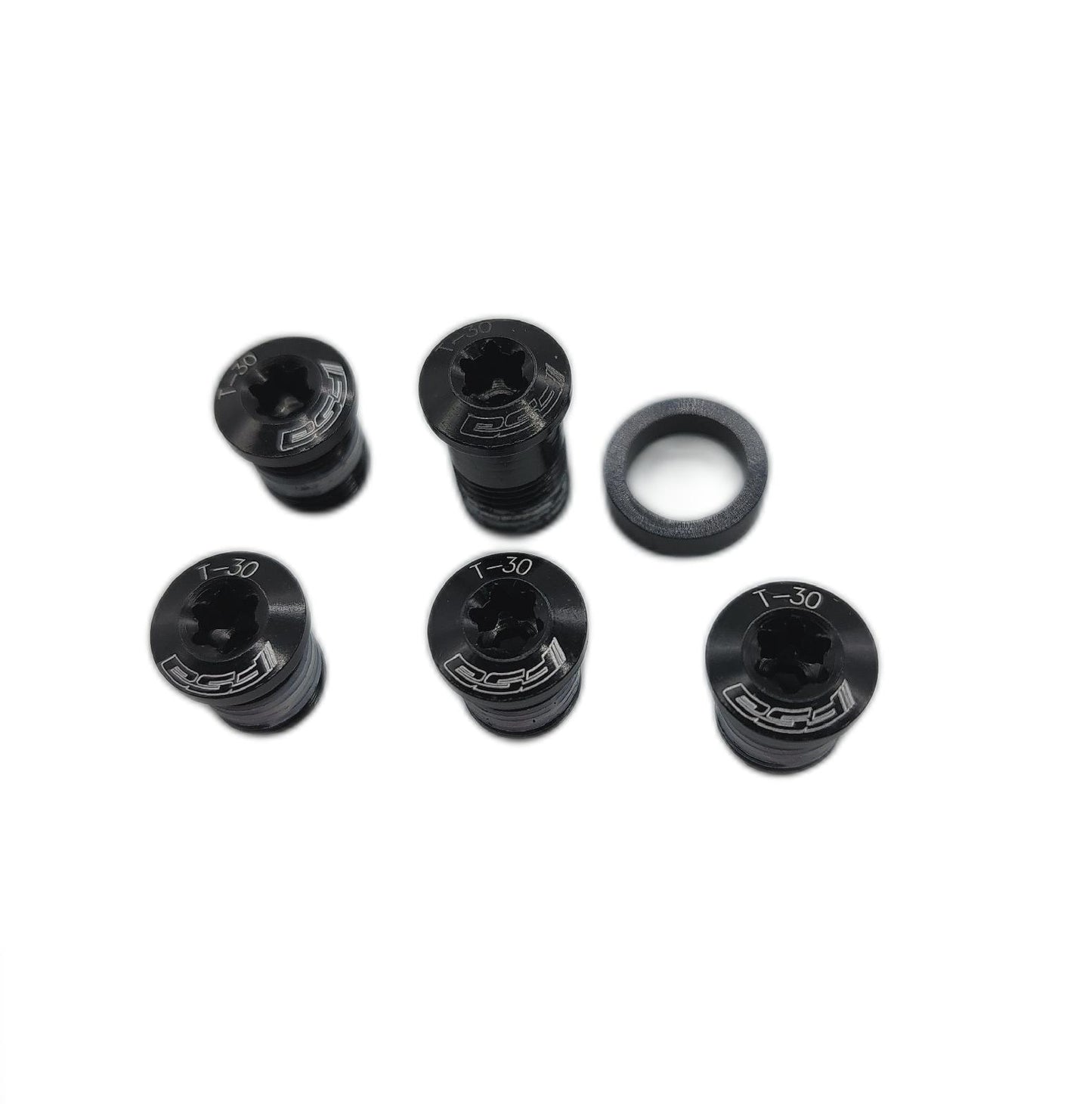 FSA Schraubensatz Fahrrad Ersatzteile Kit Viti Fiss Corona K F ABS M Silber Sport