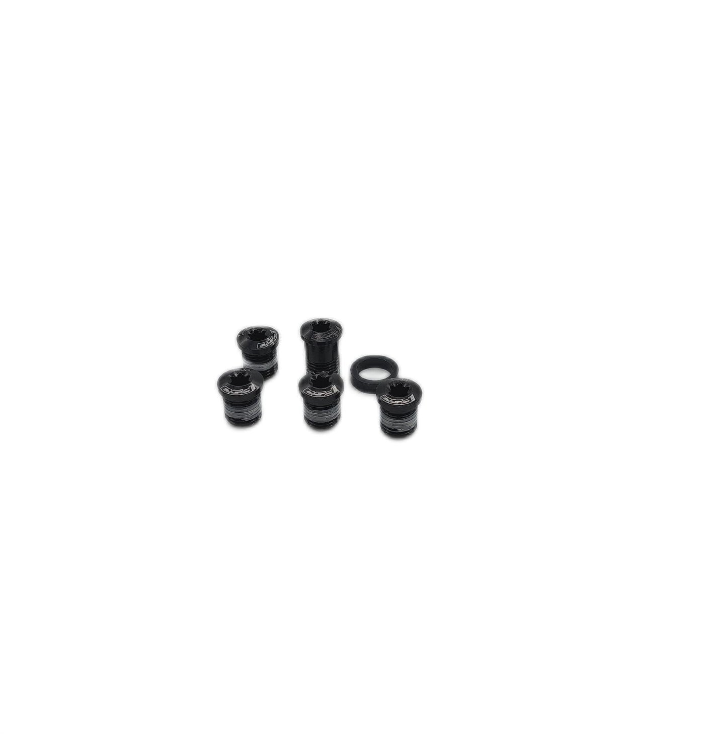 FSA Schraubensatz Fahrrad Ersatzteile Kit Viti Fiss Corona K F ABS M Silber Sport