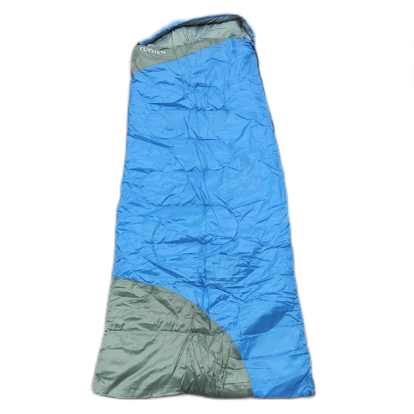 Schlafsack Camping Ausrüstung 3 4 Jahreszeiten kompakter leichter wasserdichter Schlafsack