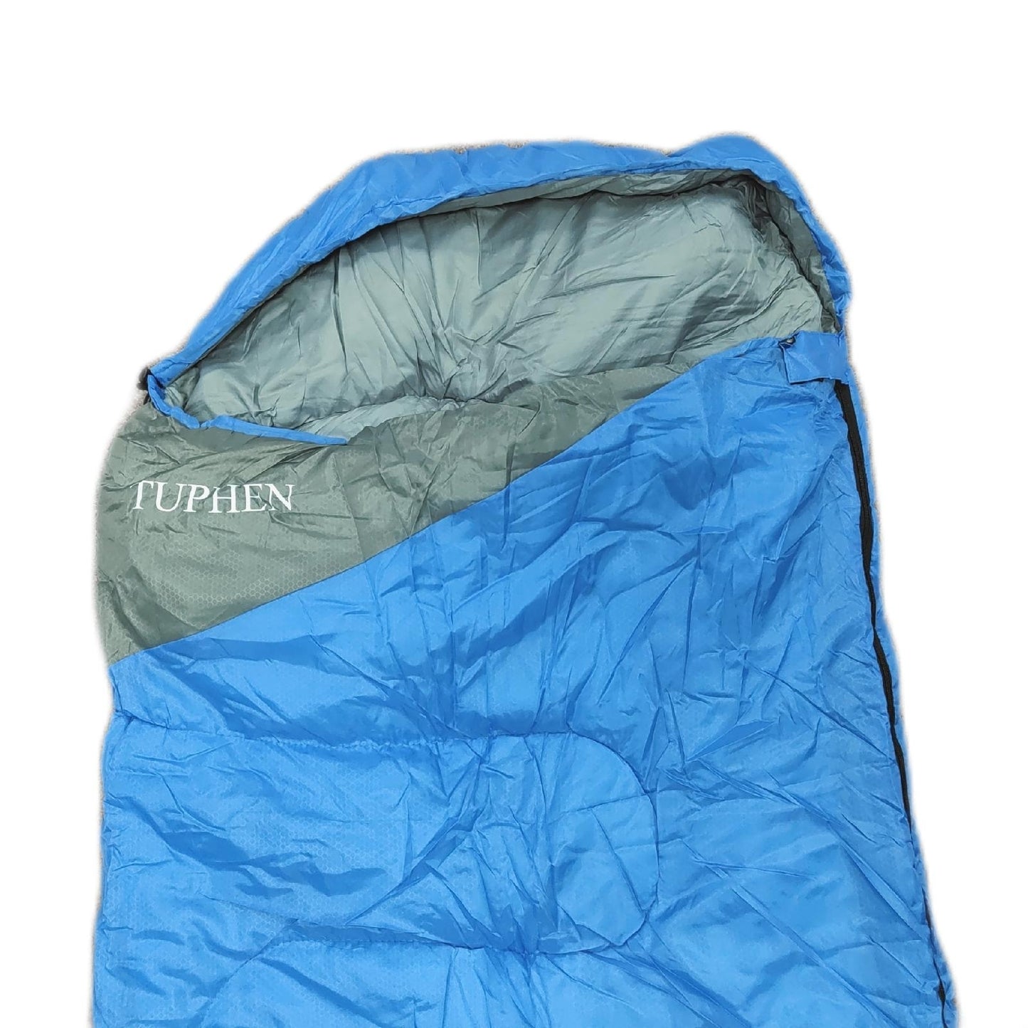 Schlafsack Camping Ausrüstung 3 4 Jahreszeiten kompakter leichter wasserdichter Schlafsack
