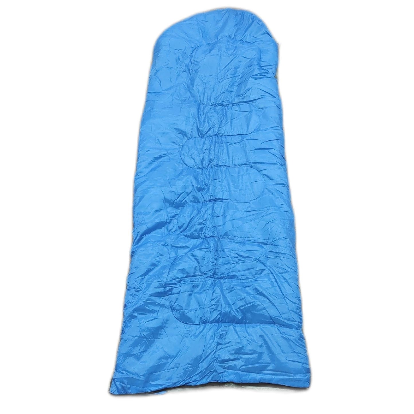 Schlafsack Camping Ausrüstung 3 4 Jahreszeiten kompakter leichter wasserdichter Schlafsack
