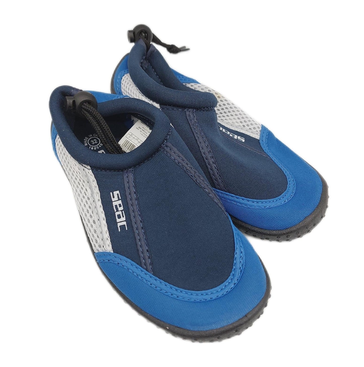 Seac Badeschuhe Schwimmbad Reef Schnelltrocknend Erwachsene Kinder Badeschuhe