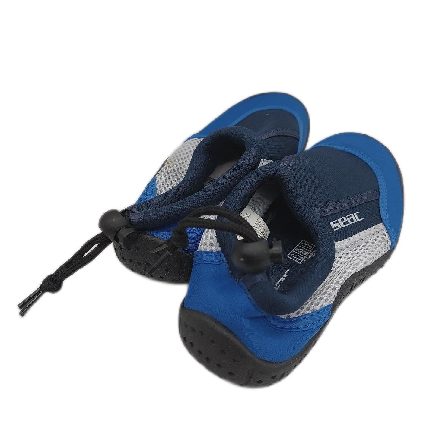 Seac Badeschuhe Schwimmbad Reef Schnelltrocknend Erwachsene Kinder Badeschuhe