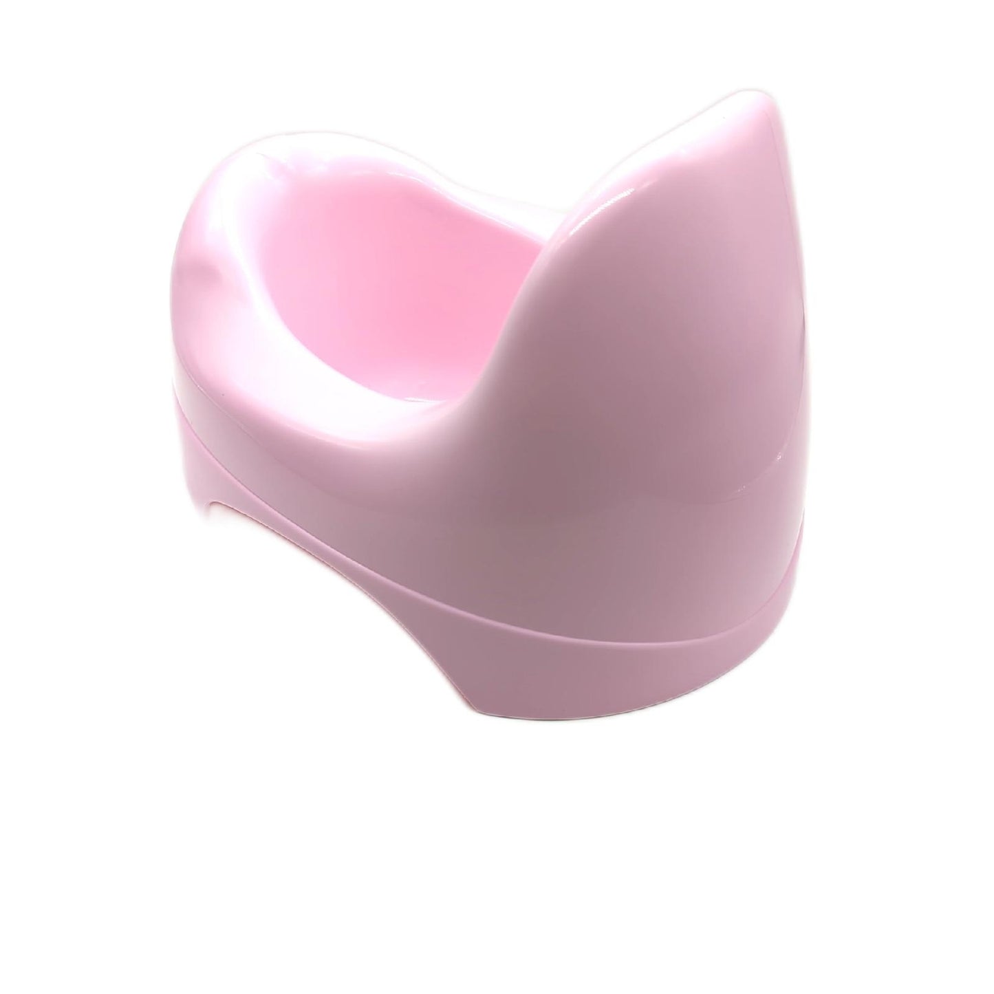 OKBABY Babytopf Kinder Badezimmer Relax ergonomischer Sitz hohe Rückenlehne Fuchsia