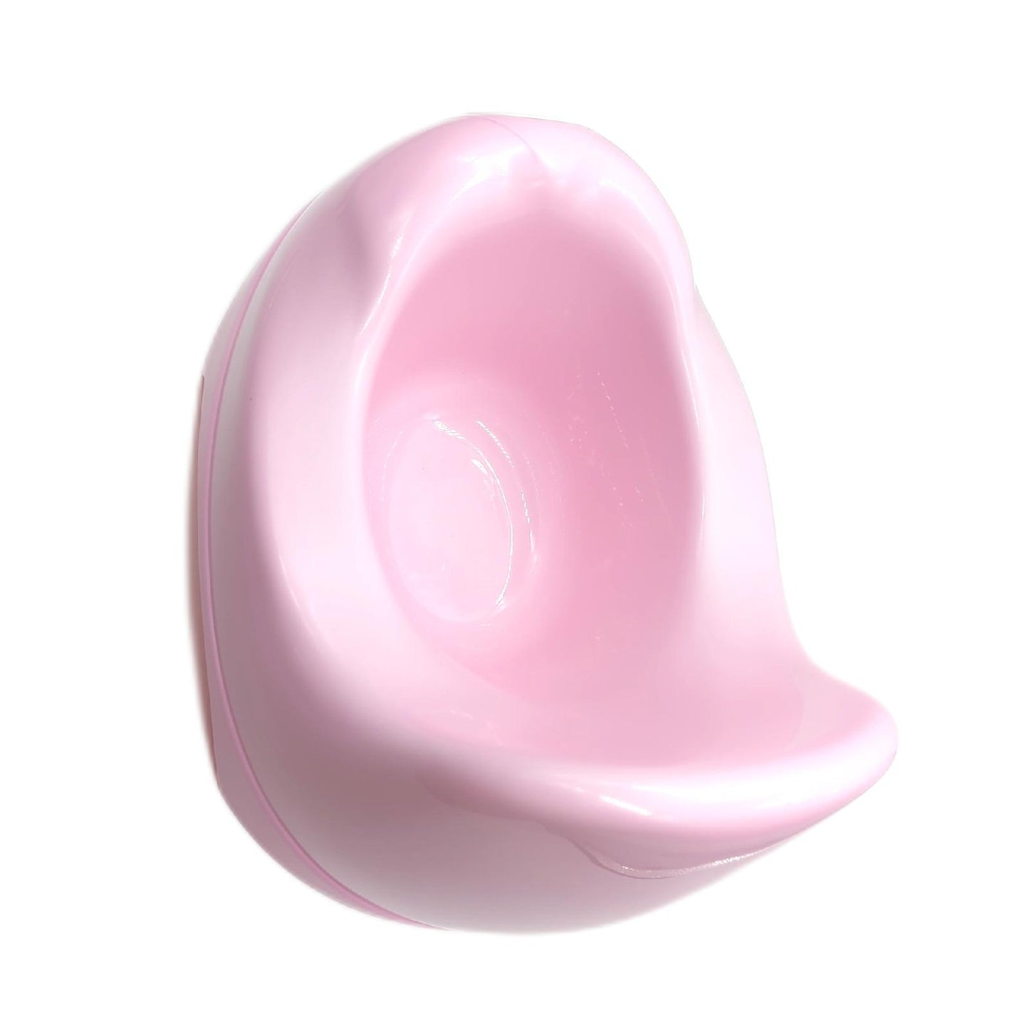 OKBABY Babytopf Kinder Badezimmer Relax ergonomischer Sitz hohe Rückenlehne Fuchsia