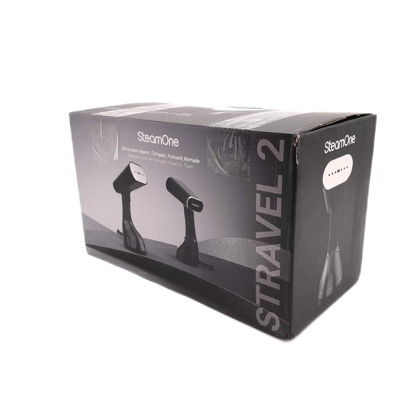 STEAMONE Dampfglätter, 2000 W, 30 g/min Fassungsvermögen, tragbar