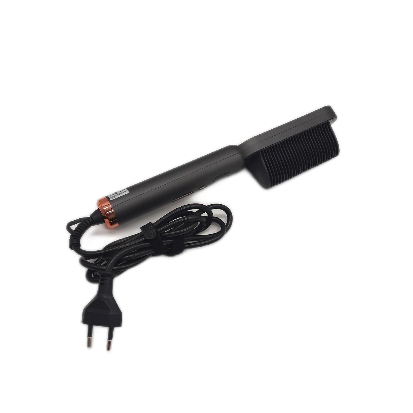 Edicare Glättbürste Haarpflege Beauty Professional 220 Volt 50 Watt 3 Stufen Temperatur