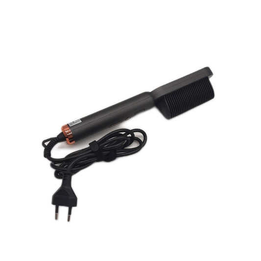 Edicare Glättbürste Haarpflege Beauty Professional 220 Volt 50 Watt 3 Stufen Temperatur