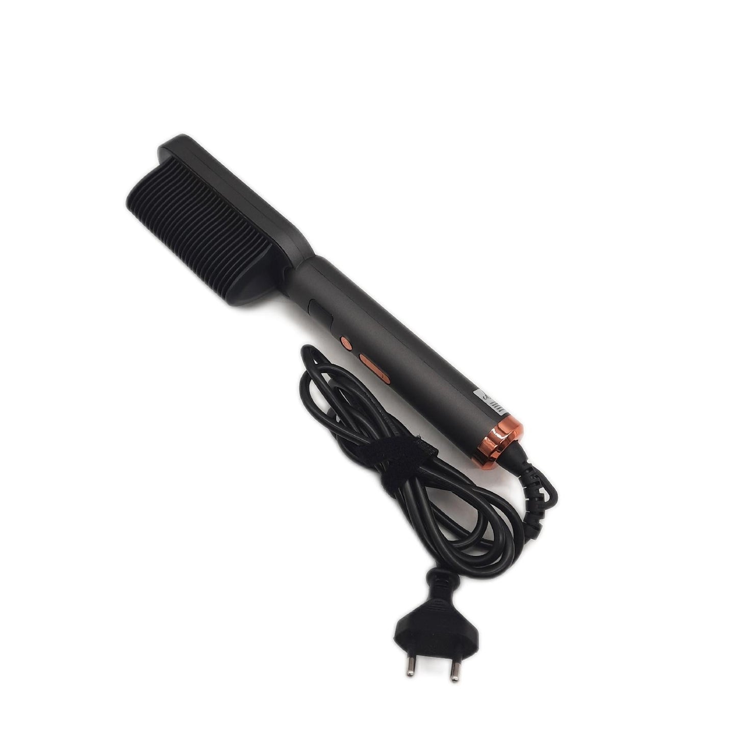 Edicare Glättbürste Haarpflege Beauty Professional 220 Volt 50 Watt 3 Stufen Temperatur