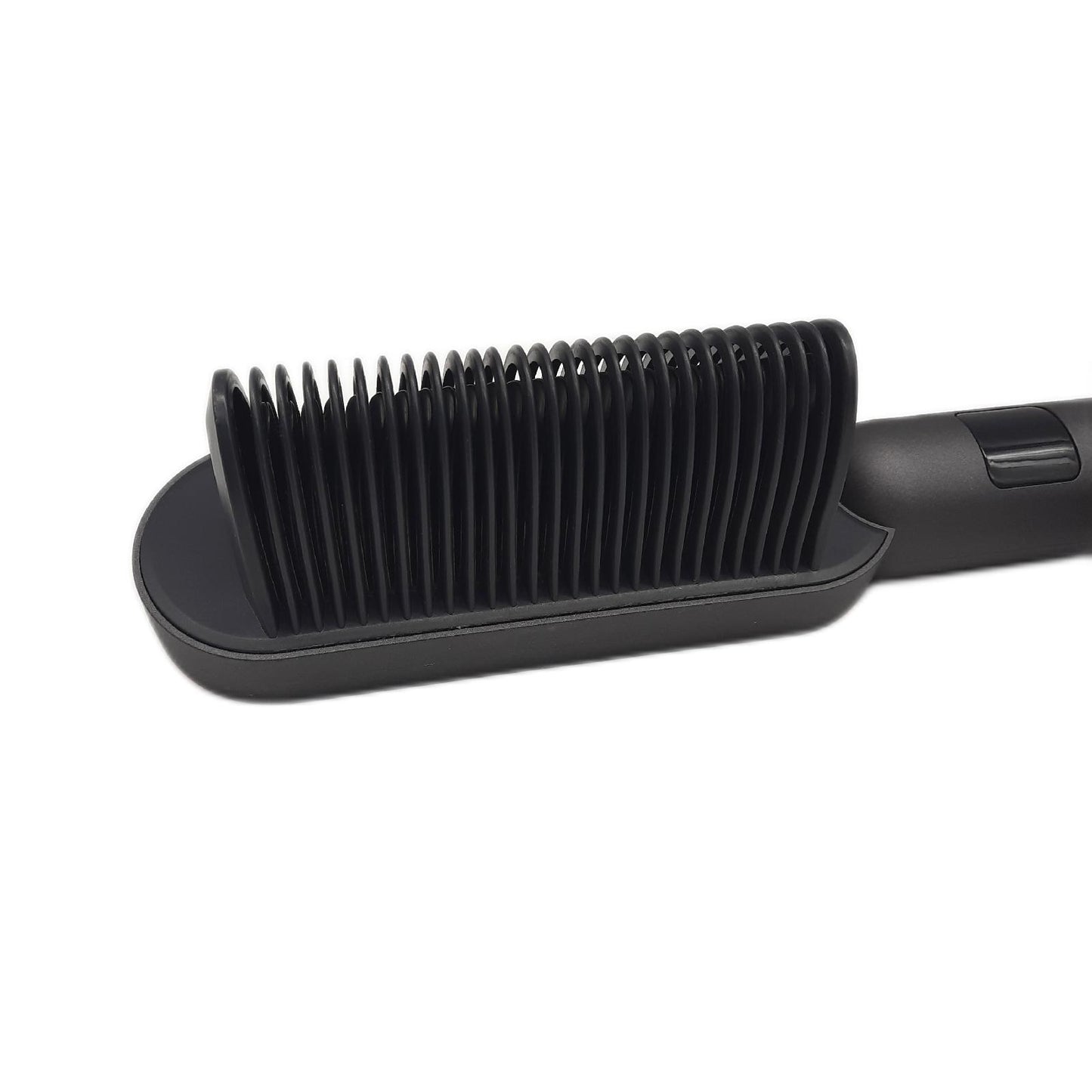 Edicare Glättbürste Haarpflege Beauty Professional 220 Volt 50 Watt 3 Stufen Temperatur