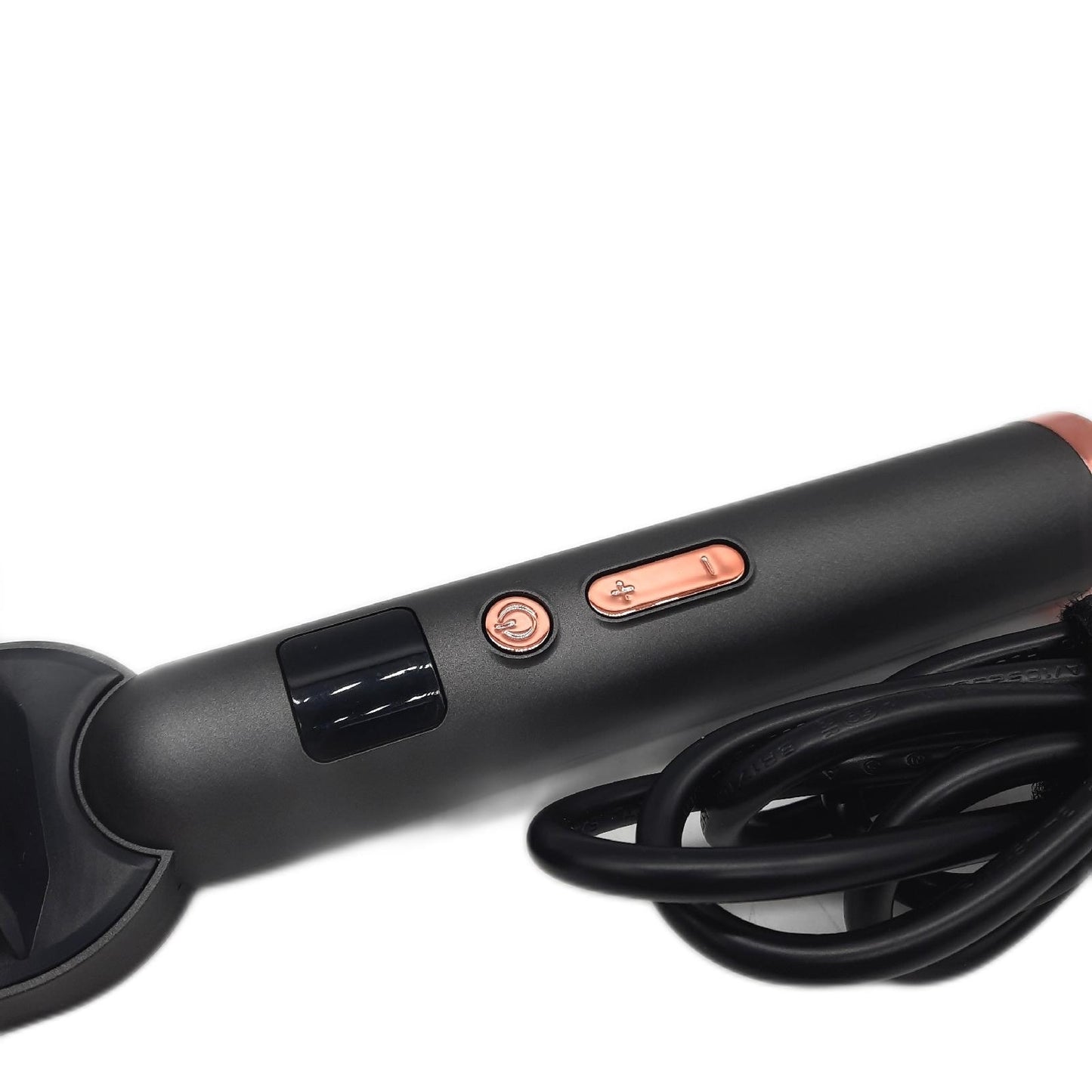 Edicare Glättbürste Haarpflege Beauty Professional 220 Volt 50 Watt 3 Stufen Temperatur