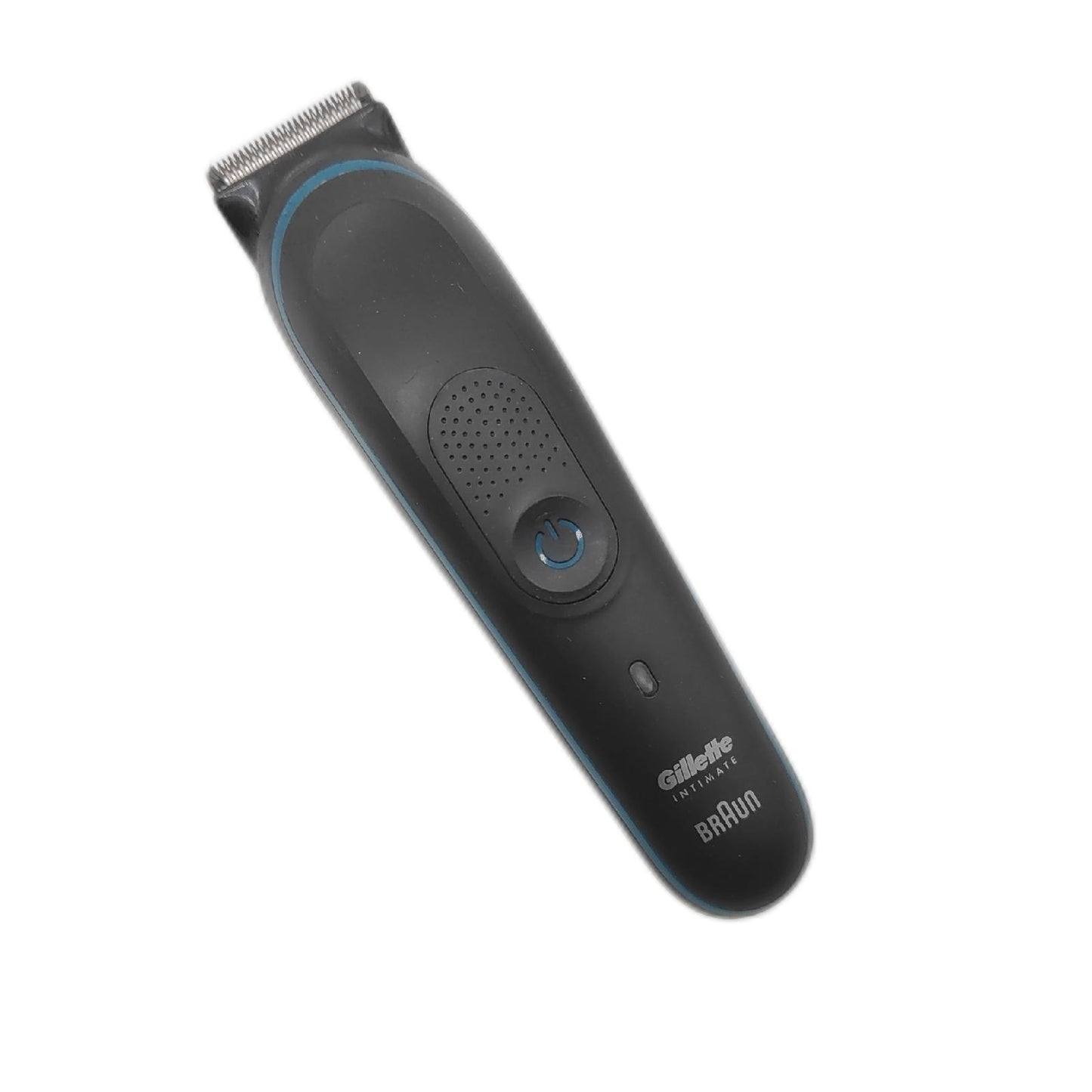 Gillette Trimmer Schamhaartrimmer Körperpflege i5 Intim Bartpflege wasserdicht