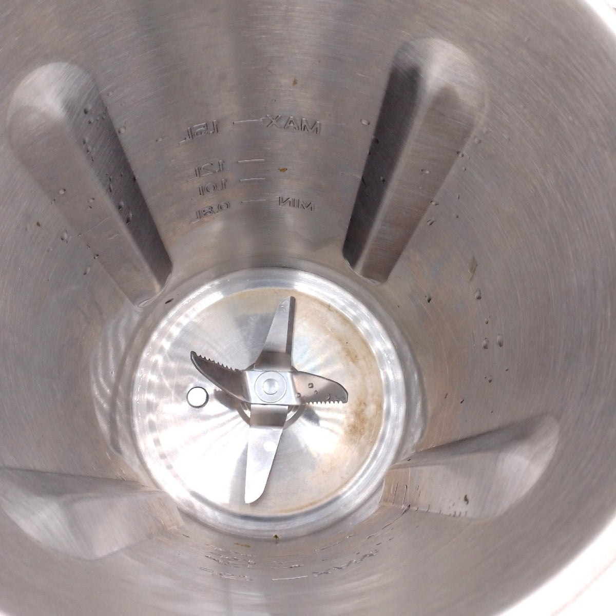 Mixer Heiz Standmixer Suppen Dampfkochen Smoothie Defekt Funktion eingeschränkt