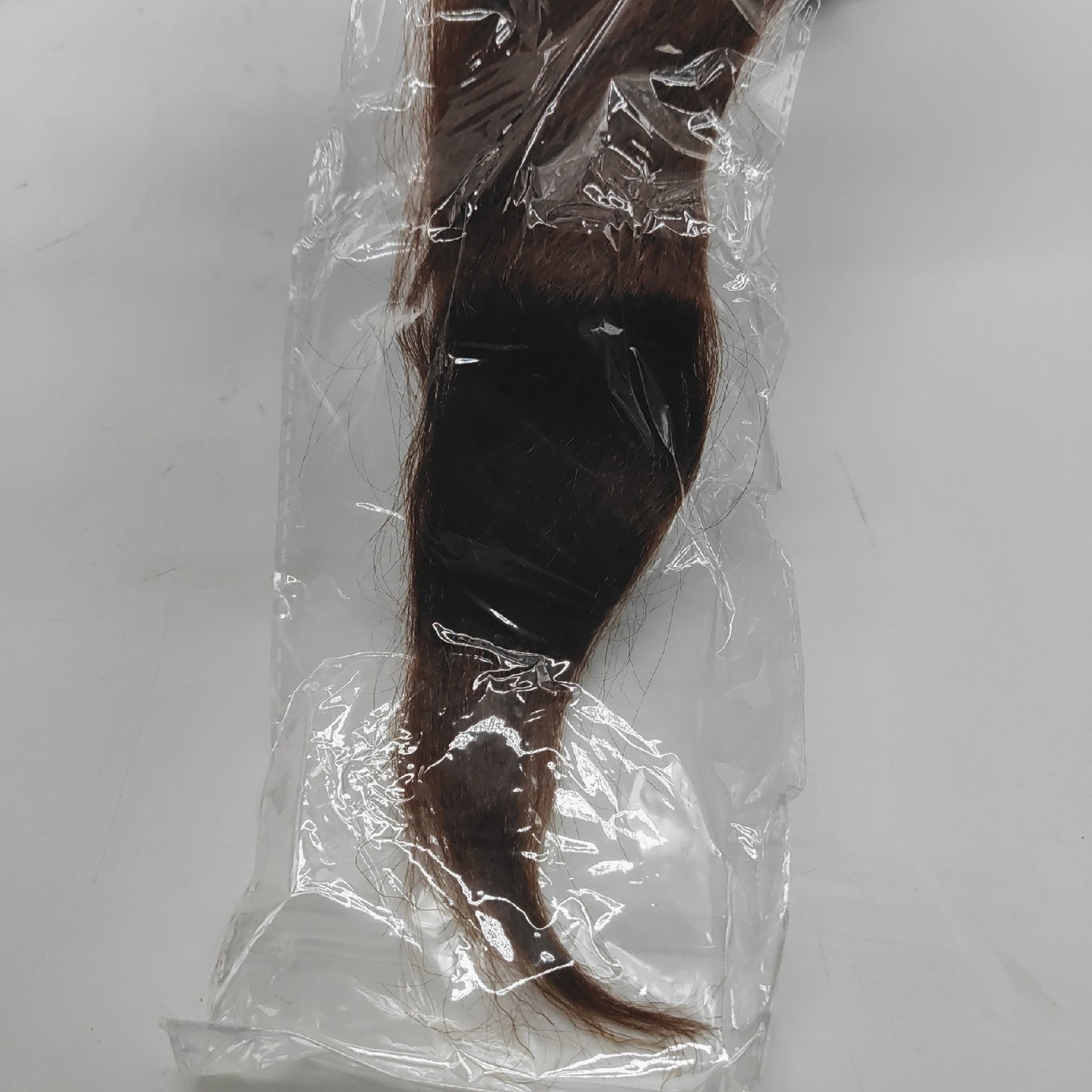 Xusuperb Haarverlängerung Haarpflege 30 Zoll Braun Lange Pre Stretched Flechten Einfach Haarverlängerung