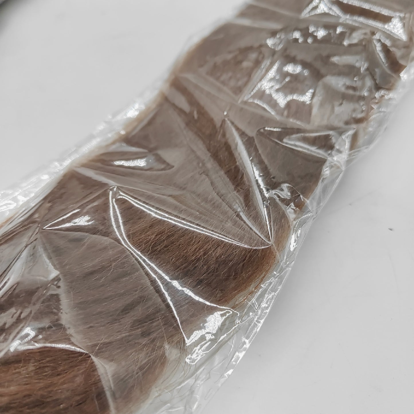 Xusuperb Haarverlängerung Haarpflege 30 Zoll Braun Lange Pre Stretched Flechten Einfach Haarverlängerung