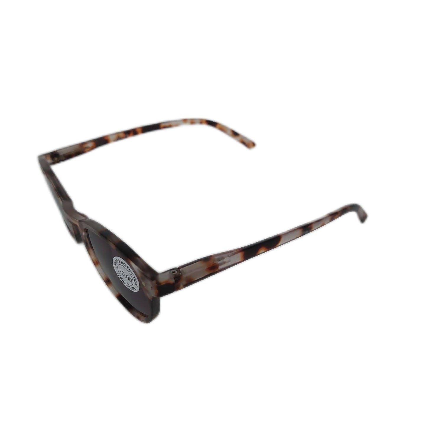 OPULIZE Zen Sonnen Leser Brille 2er Pack Kleine Runde Rahmen Federscharniere