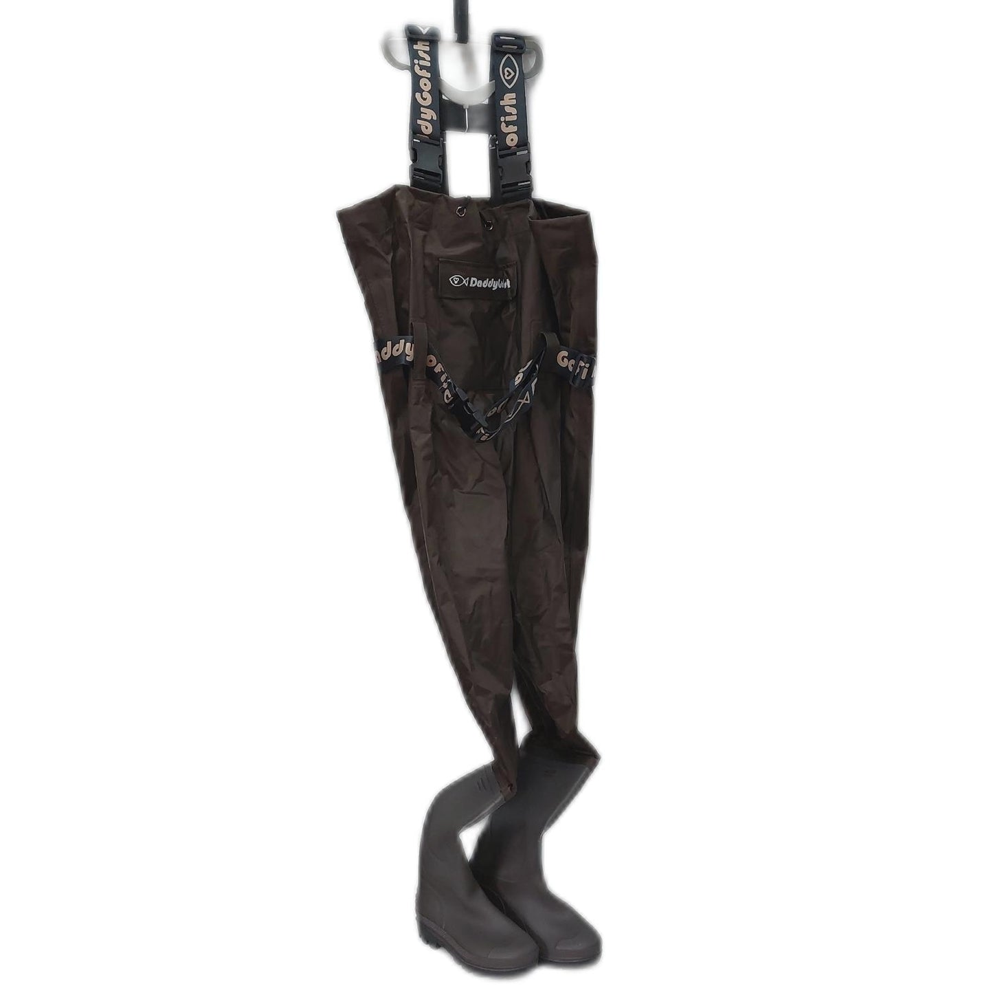 DaddyGoFish Wathose Angelbekleidung Wathose Zum Angeln Und Jagen Wasserdicht Outdoor