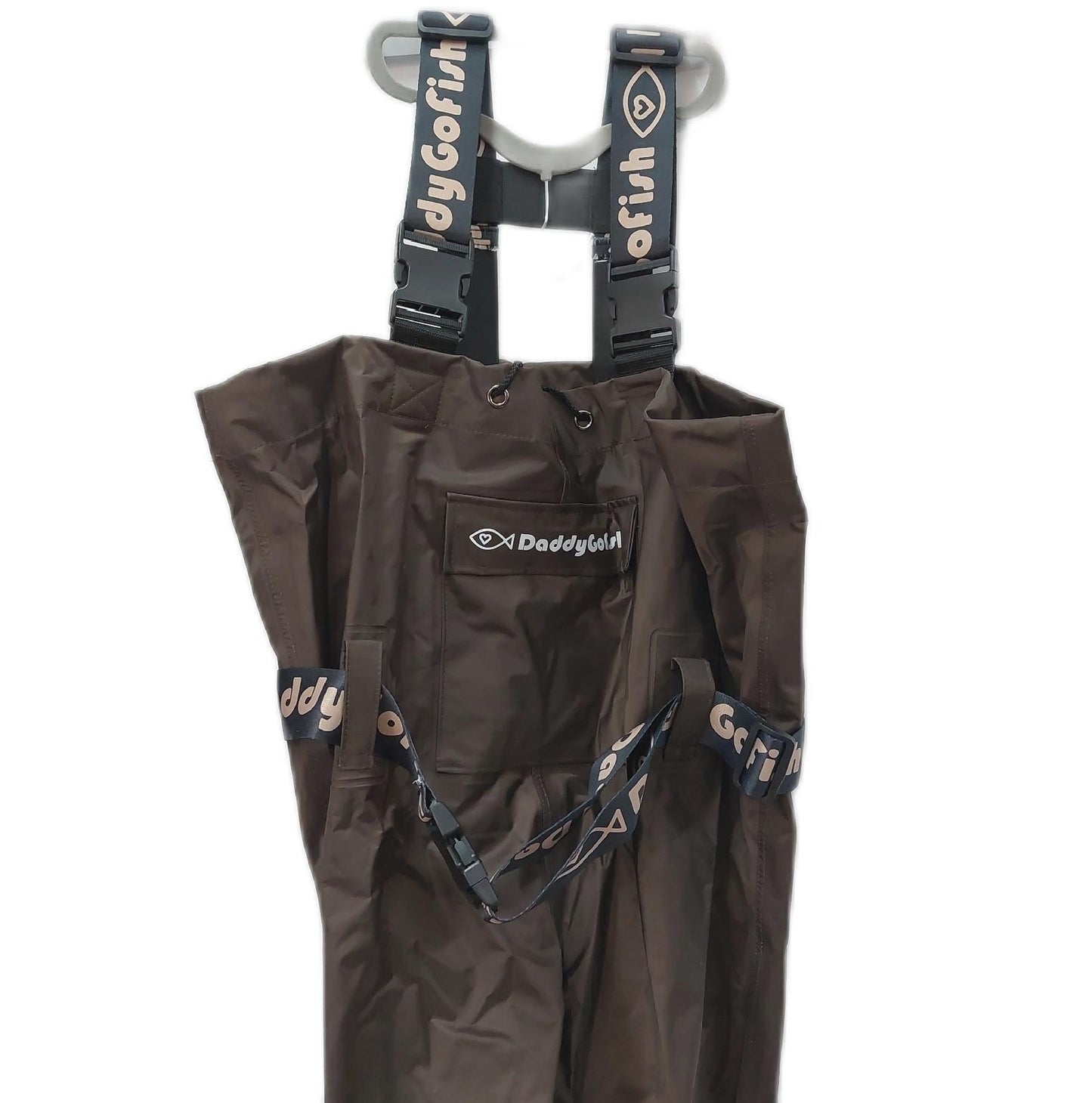 DaddyGoFish Wathose Angelbekleidung Wathose Zum Angeln Und Jagen Wasserdicht Outdoor