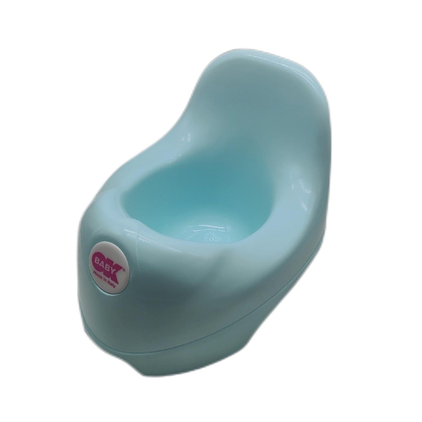 OKBABY Baby Töpfchen Babypflege Relax ergonomisch Sitz mit Rückenlehne hoher Komfort
