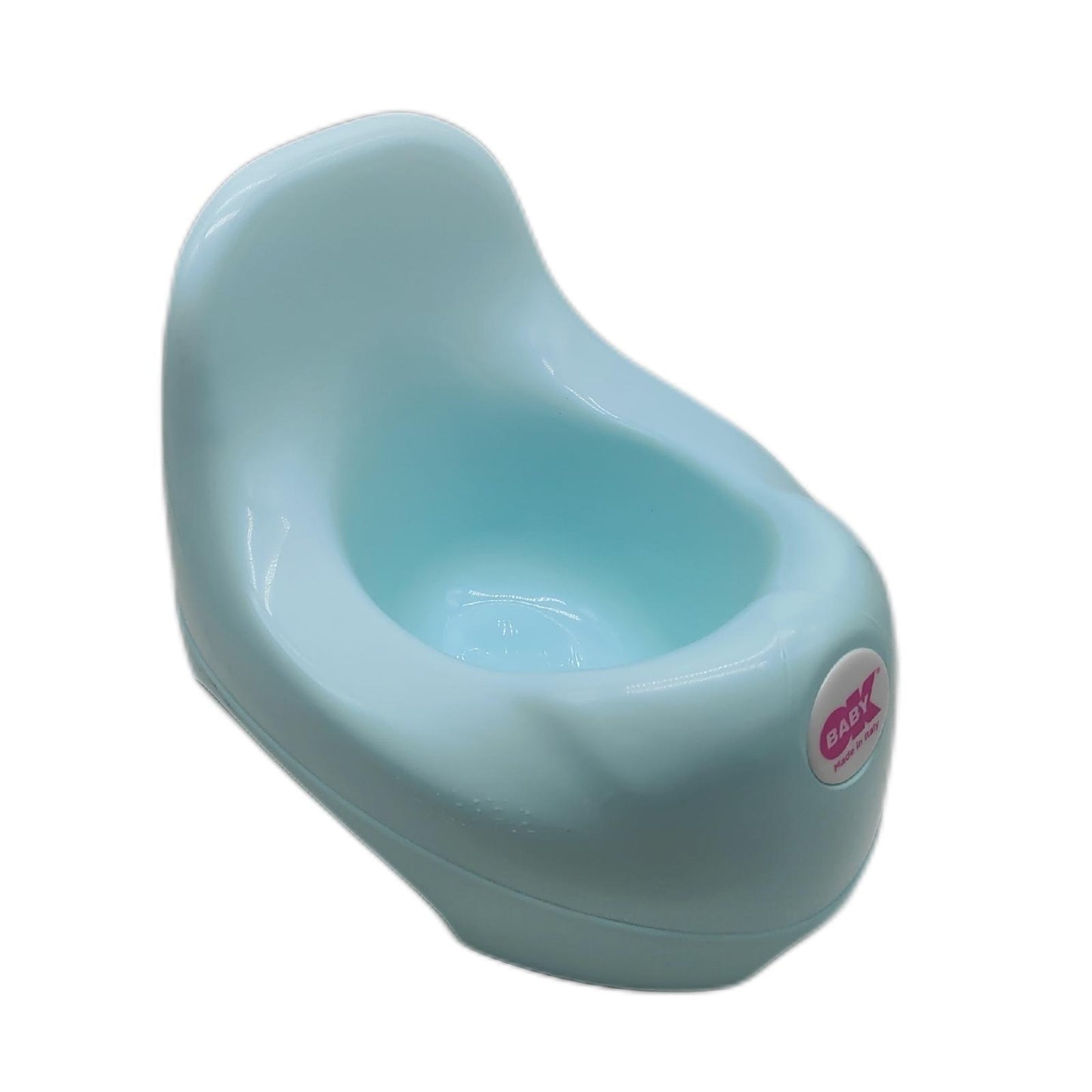 OKBABY Baby Töpfchen Babypflege Relax ergonomisch Sitz mit Rückenlehne hoher Komfort