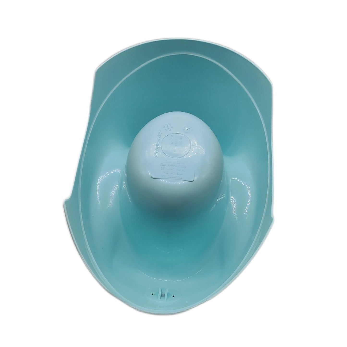OKBABY Baby Töpfchen Babypflege Relax ergonomisch Sitz mit Rückenlehne hoher Komfort